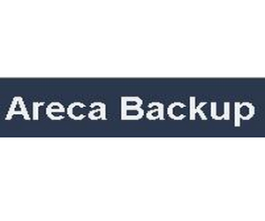 Areca Backup  -  7