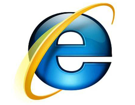  Internet on Microsoft Internet Explorer