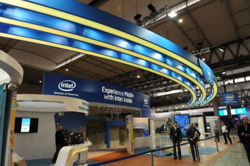 Intel MWC