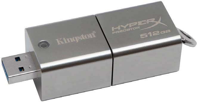 Kingston HyperX Predator USB 3.0