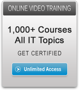 Online Video Training